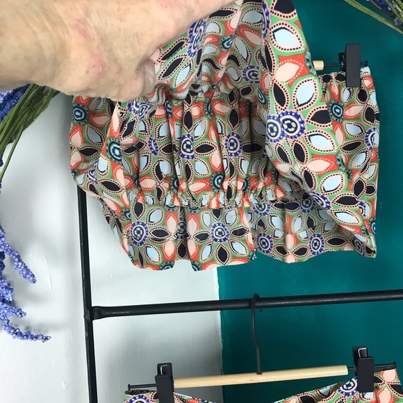 Oliviaceous 2 piece print crop top and maxi skirt - Picture 8 of 8